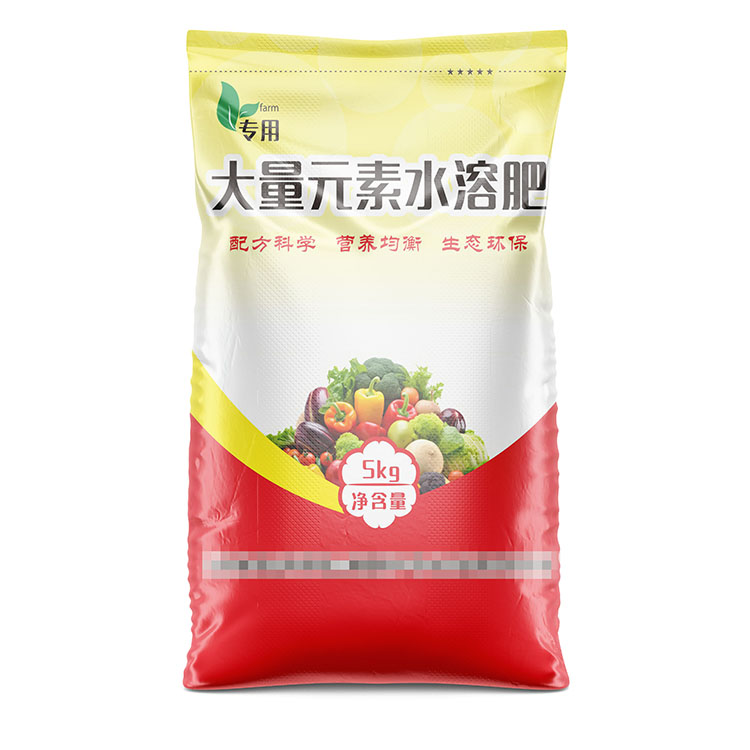 農(nóng)用塑料編織袋的優(yōu)勢